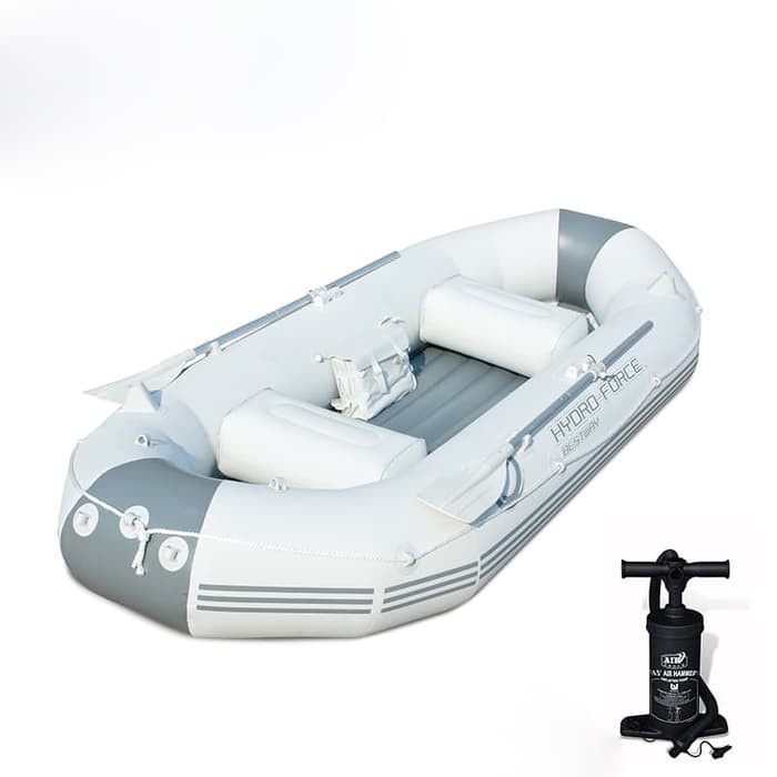 Perahu Karet Marine Pro Bestway #65044