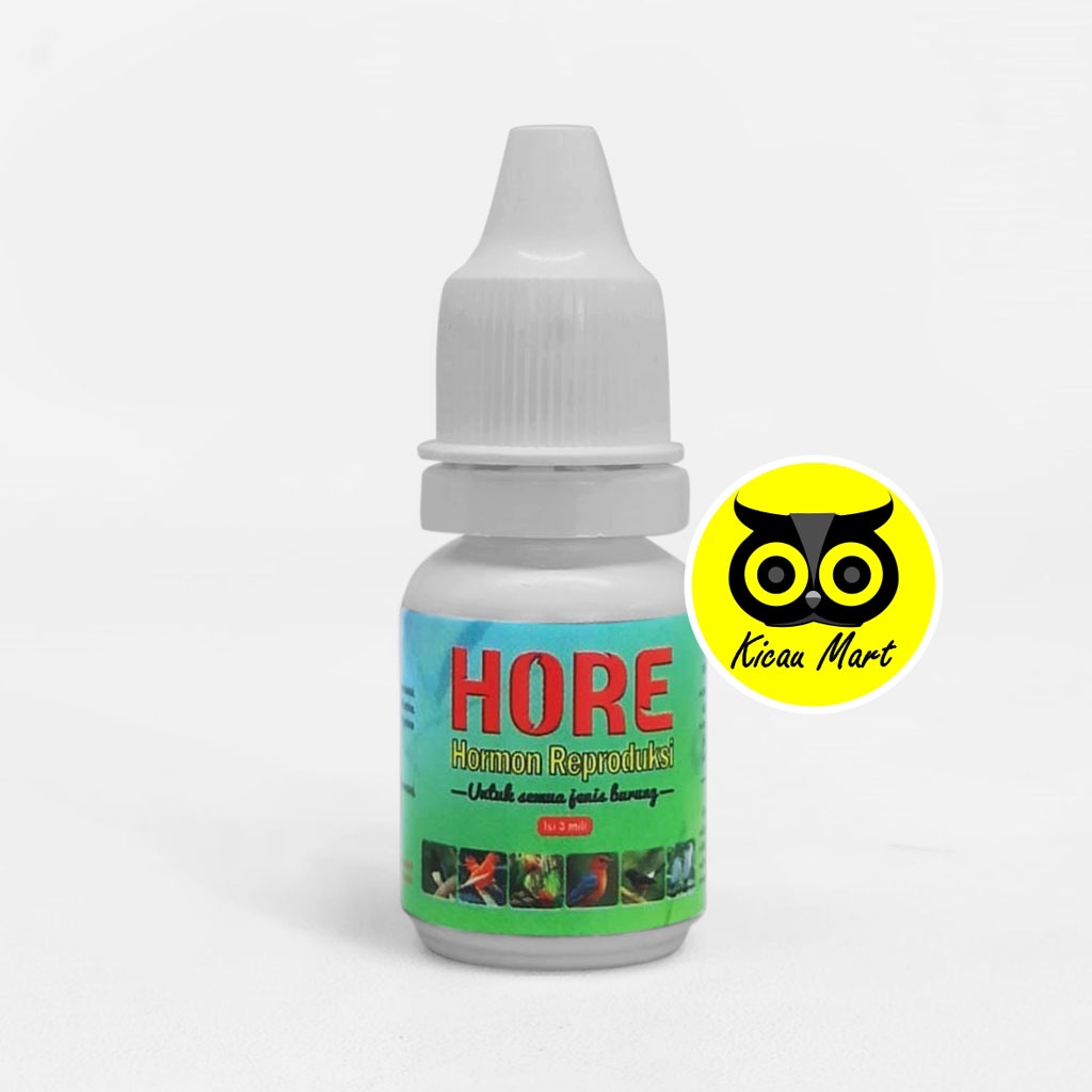 VITAMIN HORE HORMON REPRODUKSI OBAT BREEDING TERNAK BURUNG LOVEBIRD KENARI KACER MURAI BIRAHI HRMNHR