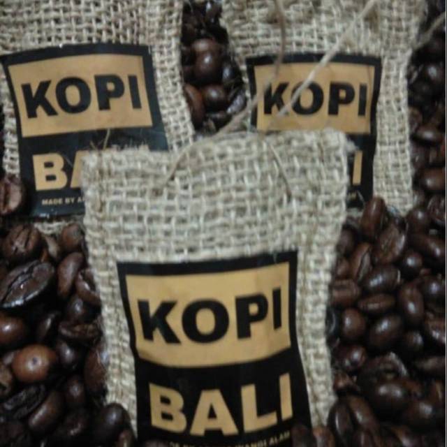 Pewangi Mobil Kopi Bali Parfum Mobil Kopi Bali