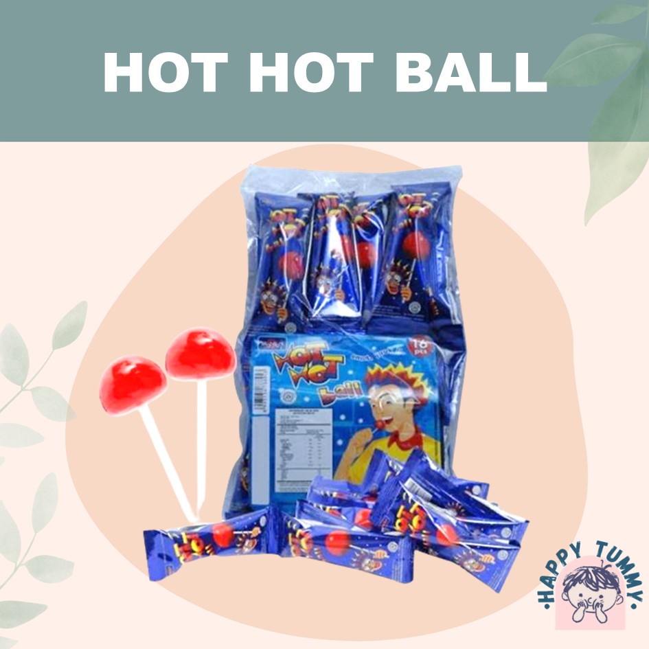 

loli HBM 16. lollipop hot hot ball. PAK