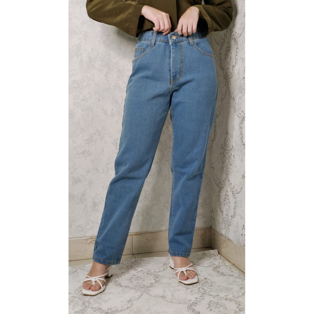 CATHERINE-JEANS WANITA/JEANS WANITA/CELANA WANITA