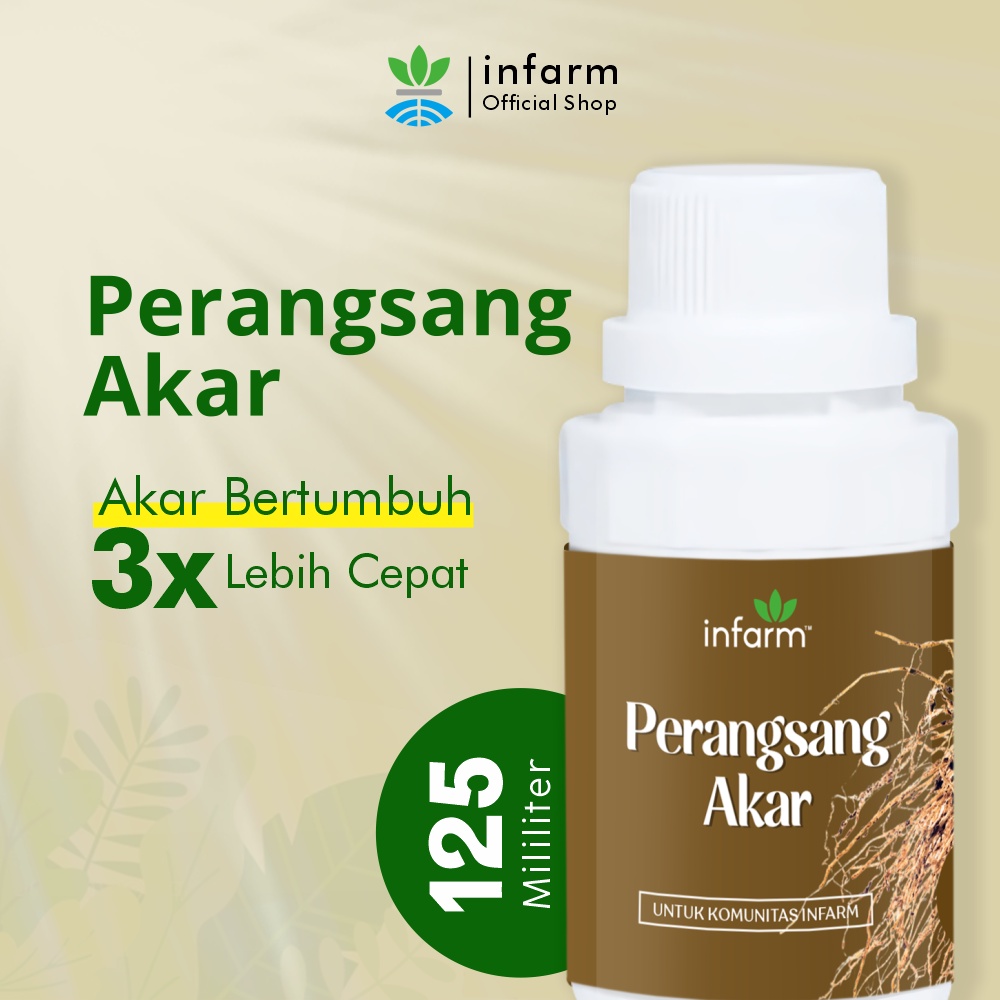 Jual I   NFARM - Nutrisi dan Perangsang Akar Tanaman Stek 100 ml | Shopee