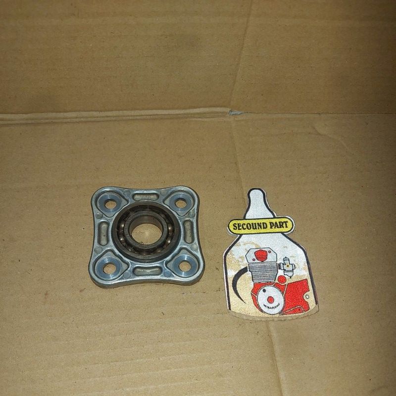 dudukan baut ronsel house kopling tiger revo