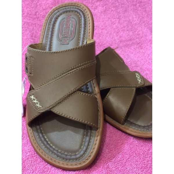 sandal anak tanggung laki laki magneto RJ 02/ sandal slip on / sandal slop / sandal pria