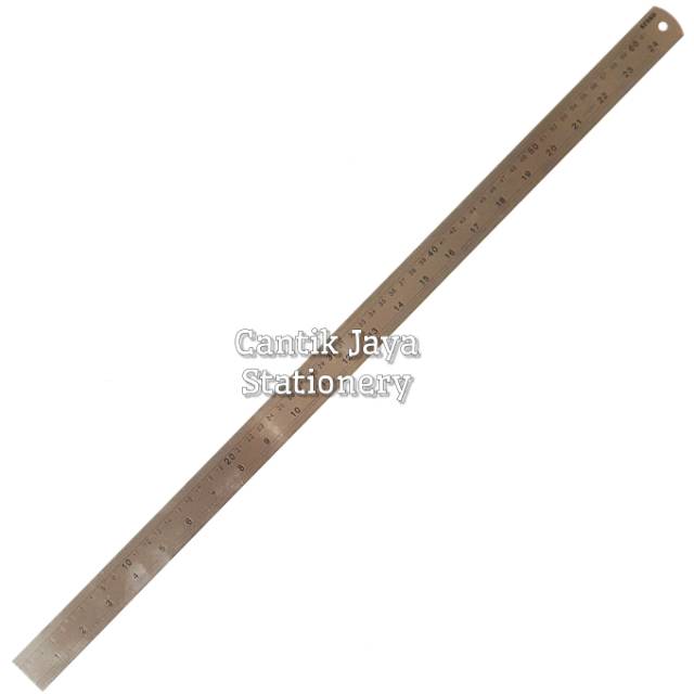 

Scale Ruler Penggaris besi Kenko 60cm