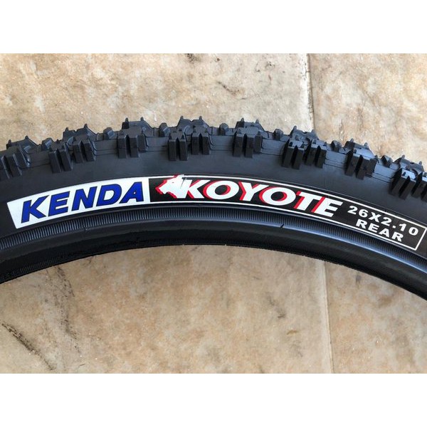 BAN LUAR SEPEDA 26 X 2.10 KENDA KOYOTE