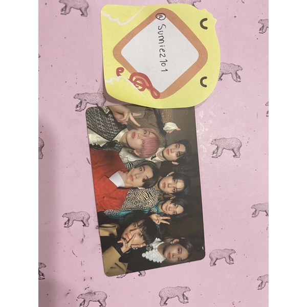 ENHYPEN GROUP PC SCYLLA OFFICIAL JAKE JAY SUNGHOON JAY HEESEUNG JUNGWON SUNOO NI-KI