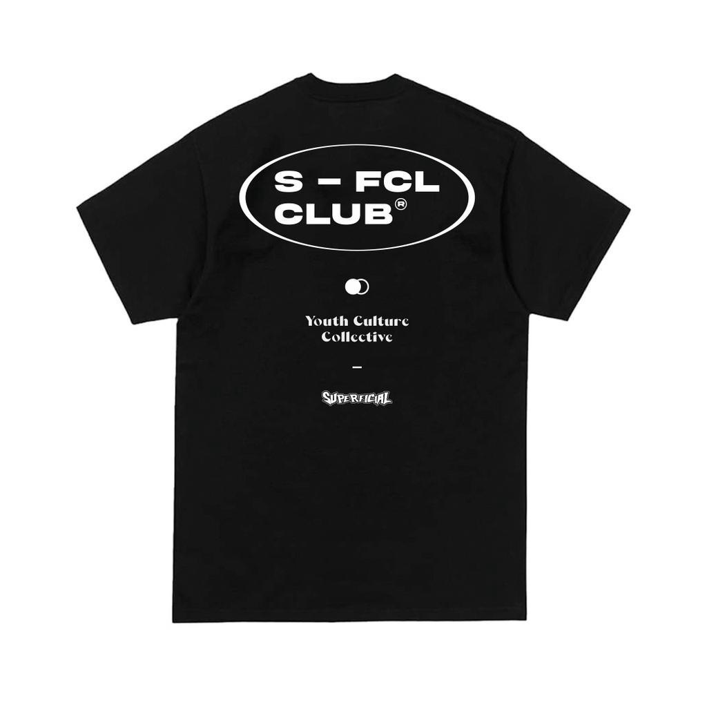 Kasetrusak - T-Shirt Superficial Artcode TS001-TS010