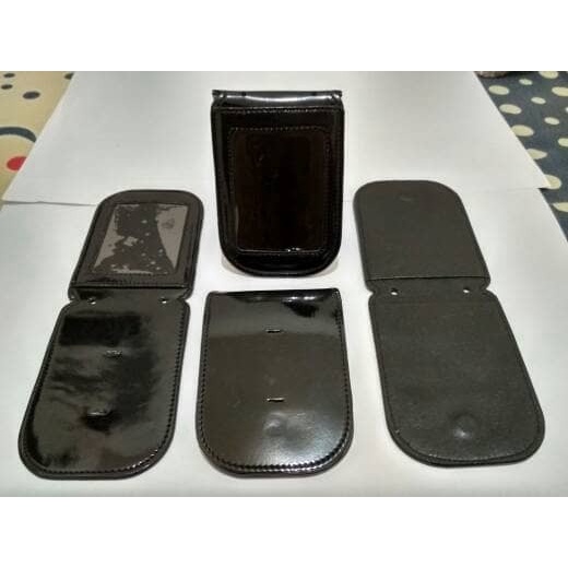 

Dijual Name Tag Id Card Dompet Kta Dompet Logo Lencana Kulit Hitam Glossy Diskon