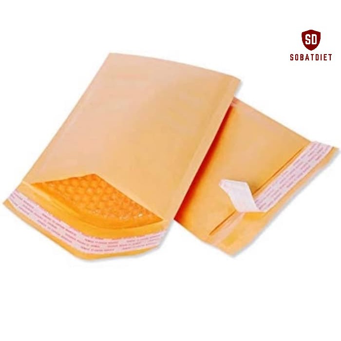 Kraft Paper | Bubble Envelope | Kertas / Amplop Packaging