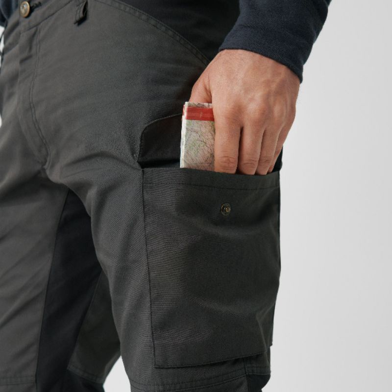 Fjallraven Kaipak Trousers Mens Celana Panjang Gunung