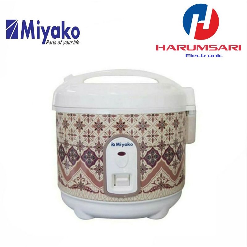 Jual MIYAKO Rice Cooker/Magic Com Mini/Penanak Nasi Mini PSG-607 ...