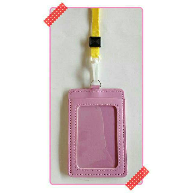 

Id card holder tempat id card tempat name tag