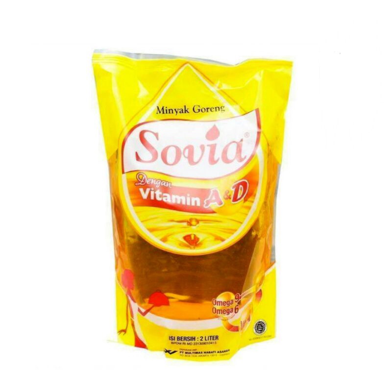 

SOVIA MINYAK GORENG 2LITER POUC