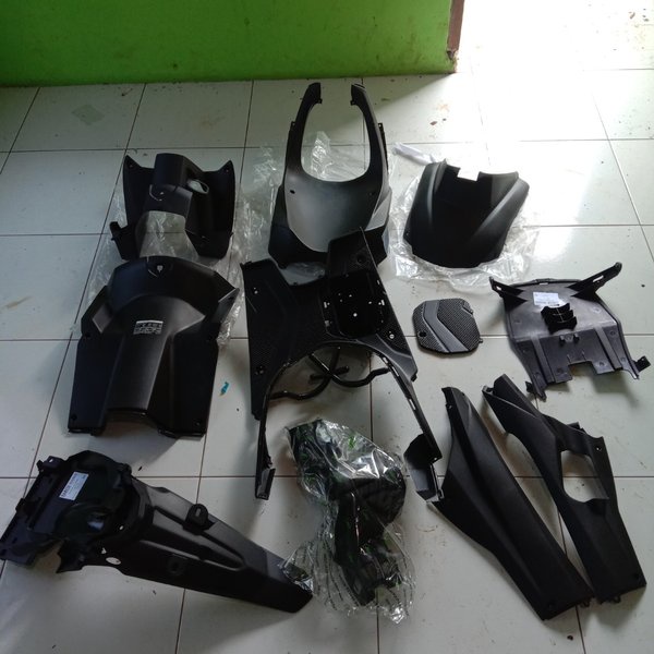 Full body kasar Honda Beat Fi 2015 fullset