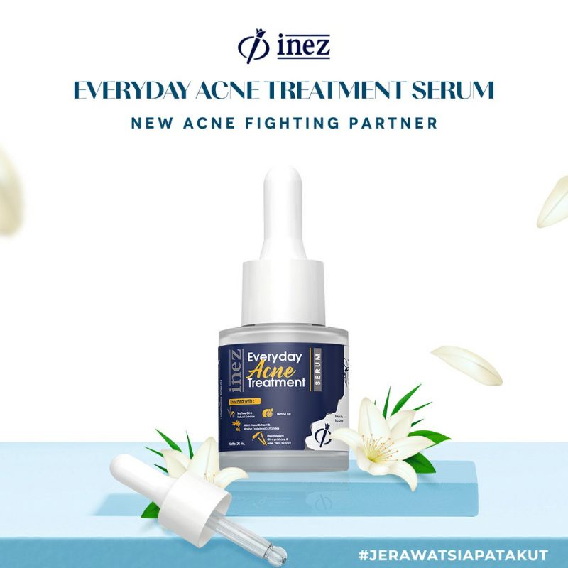 INEZ Everyday Acne Treatment Serum