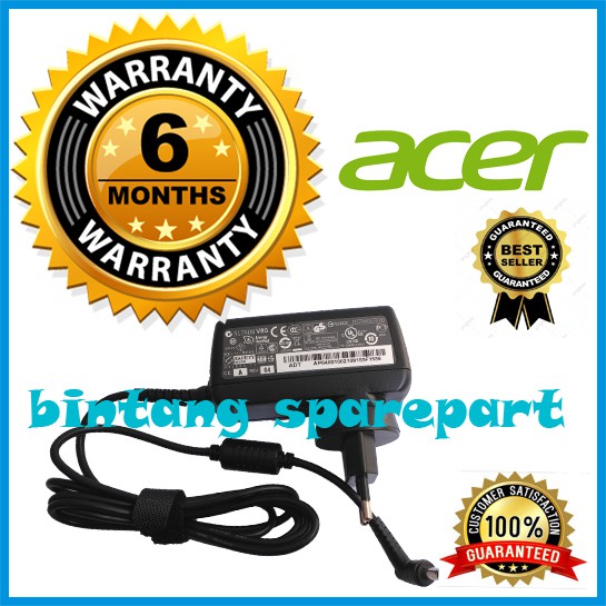 CHARGER ACER 19V 2,15A ORIGINAL ADAPTOR ACER