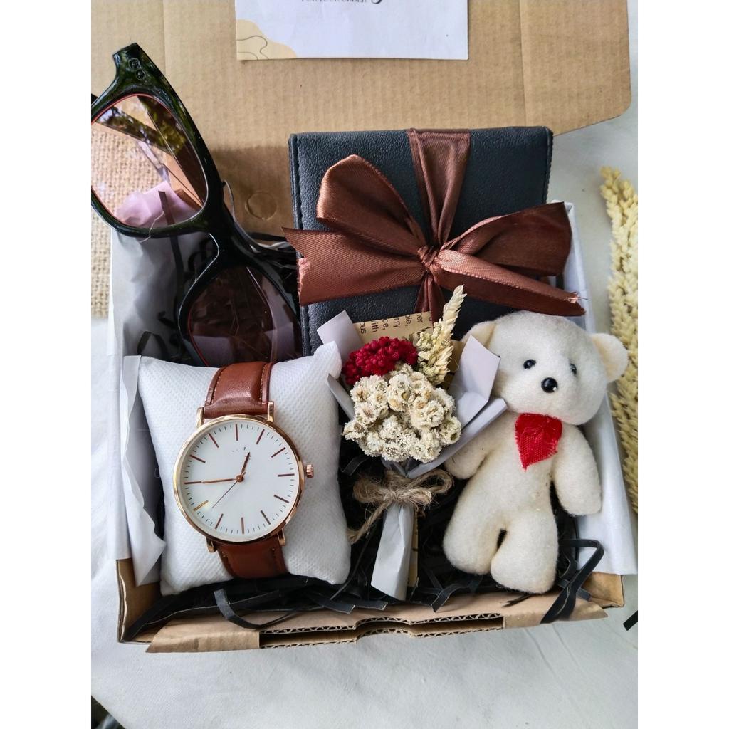 hampers/kado Ulang Tahun/ Kado Ulang Tahun/ Suppries Hampers/cowok