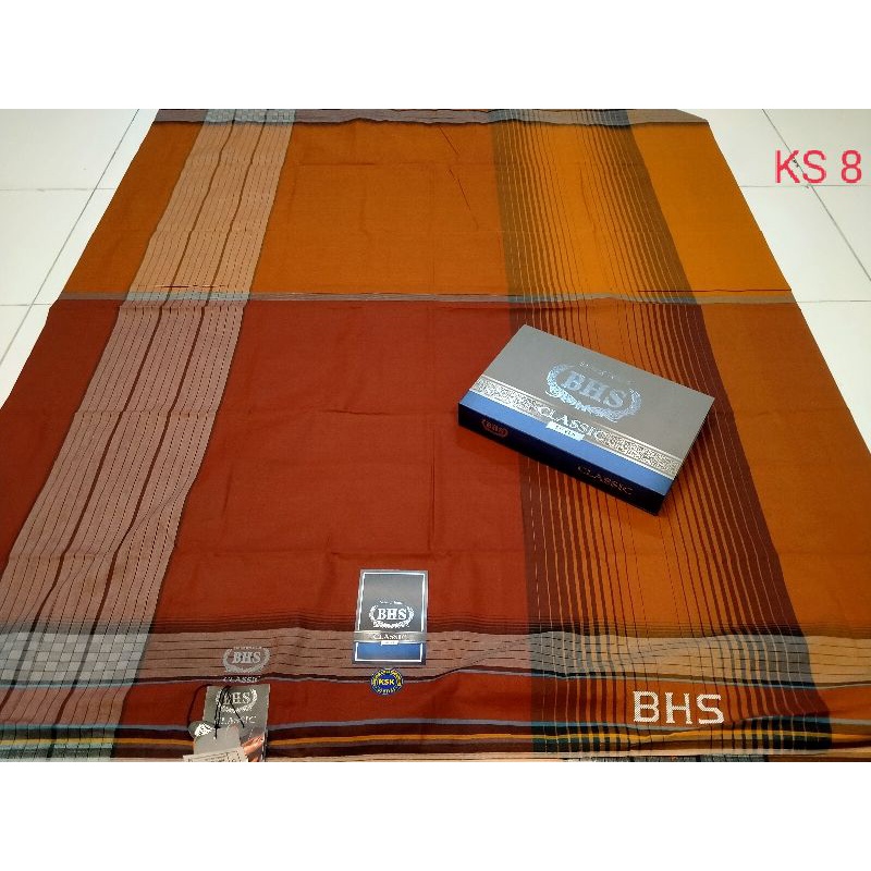 BHS Classic KSK / Kombinasi Salur Katulistiwa/ Silver