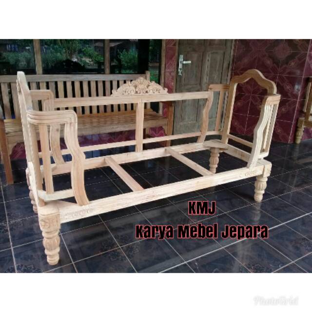 [KERANGKA KURSI] DOYOK