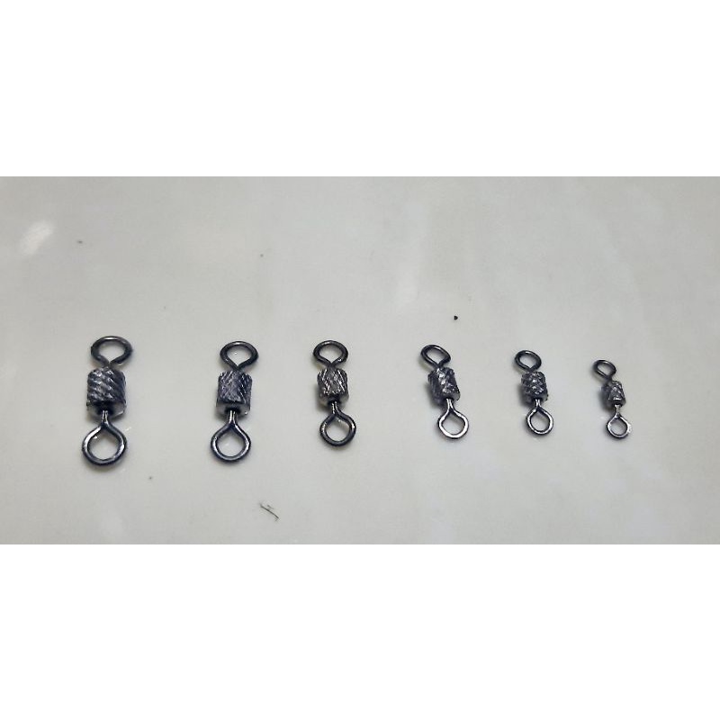 kili kili rolling swivel / Rolling swivel pancing murah