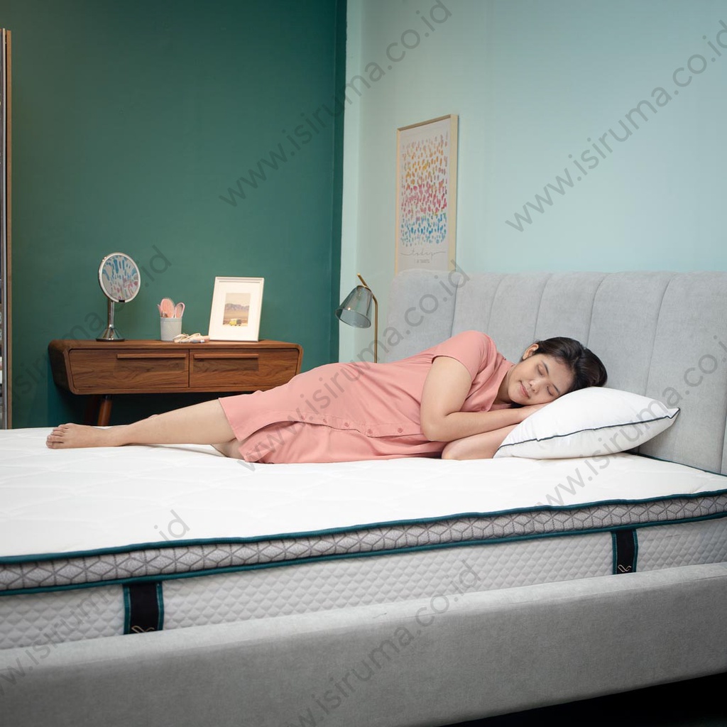 Kasur Spring Bed Ukuran 160x200 (Queen) ISIBED - Isiruma