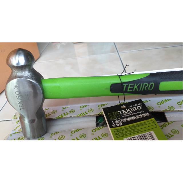 (TEKIRO)PALU KONDE 16 OZ