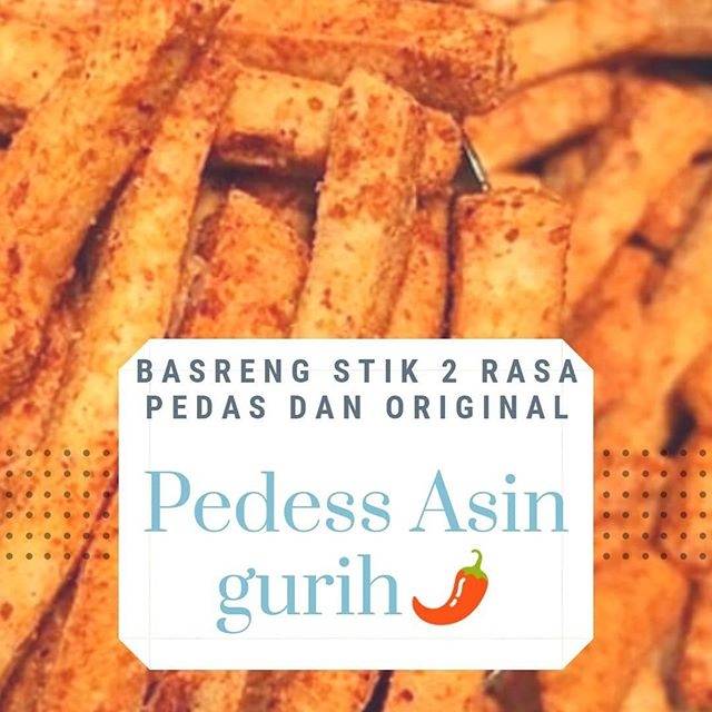 

BASRENG PEDAS