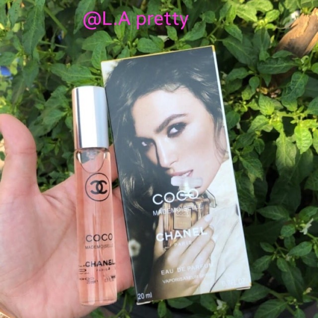Parfum coco chanel
