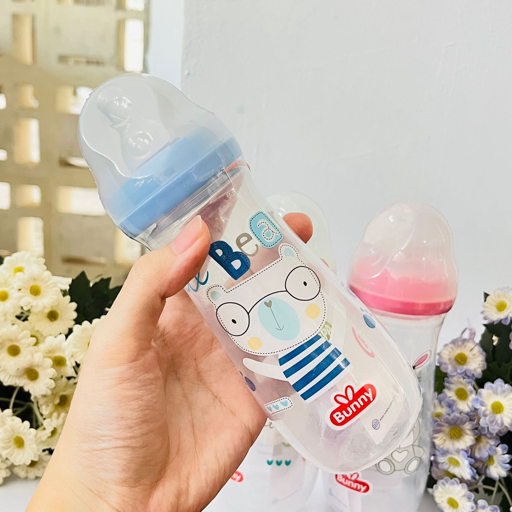 Botol Susu Lusty Bunny Lucu Botol Bayi Murah Berkualitas