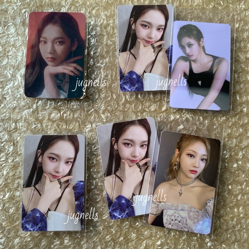 PC AESPA savage smcu forever