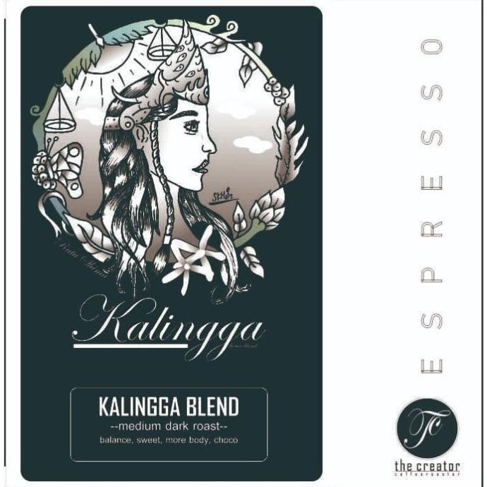 

[ COD ] KALINGGA HOUSE BLEND - 1kg MURAH Kode 229