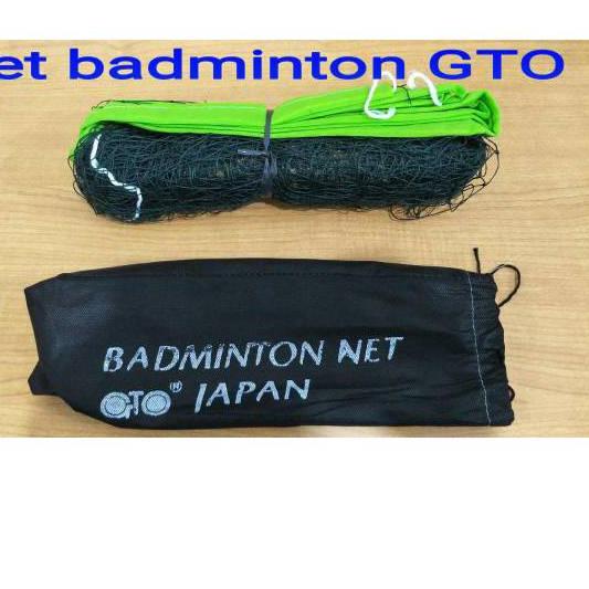 ۞ Net badminton GTO ✪
