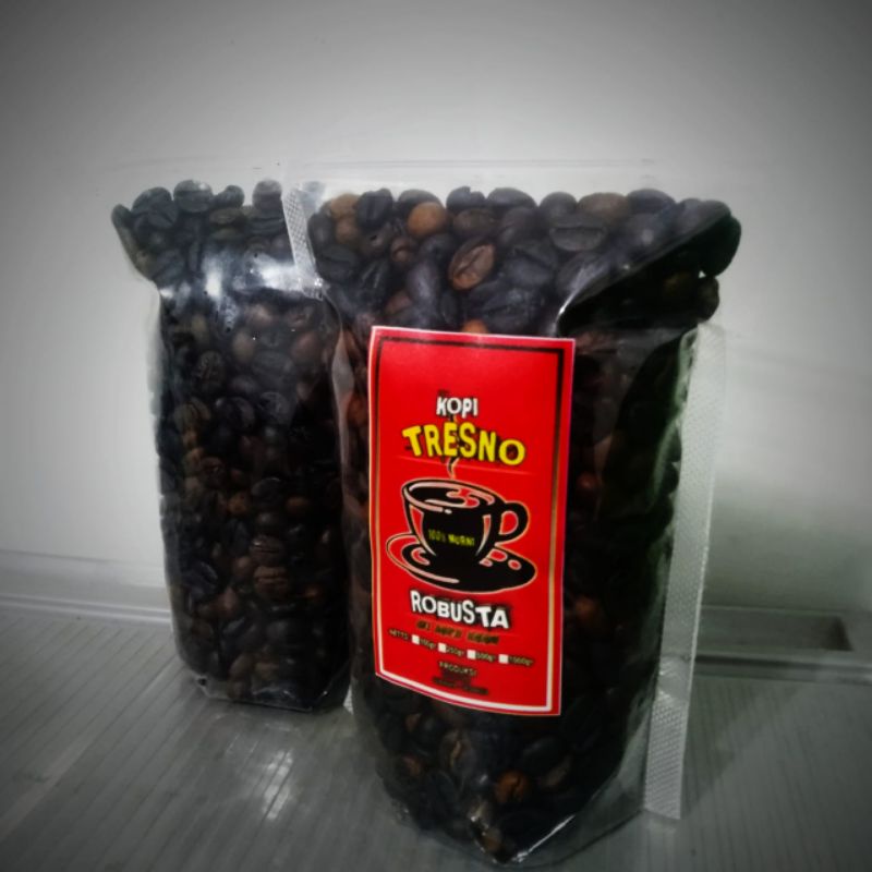 

ROAST BEAN 500gr 100%MURNI