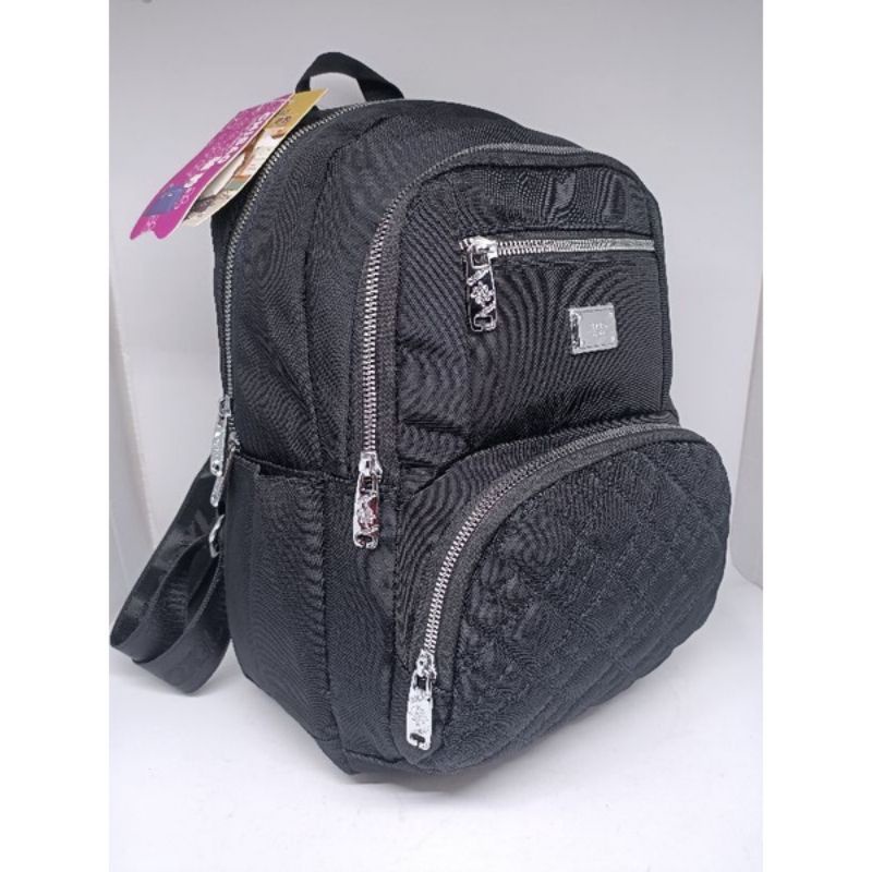 TAS RANSEL CHIBAO ORIGINAL KANVAS 0804-22-36#(LAPTOP MASUK)