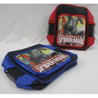 Tas Sekolah Anak Motif Spiderman/Tas Anak Laki Laki/Tas Ransel Anak