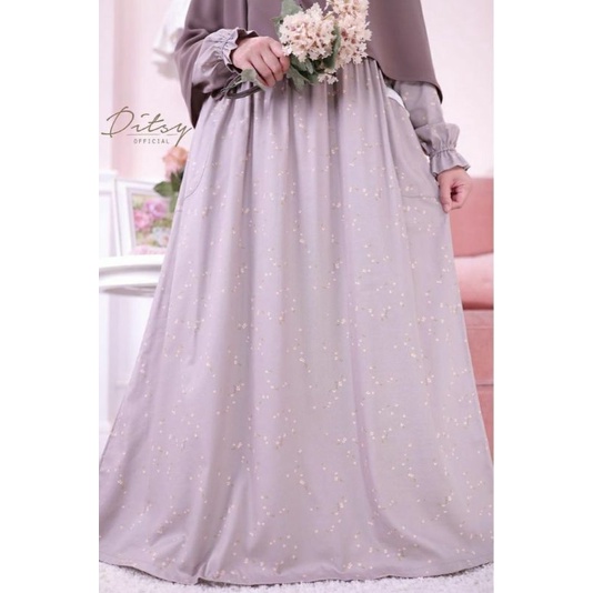 Ditsy Desember Maileen Ashgrey S