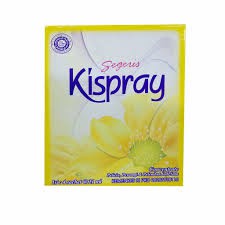 Kispray box 4×21ml 3in1