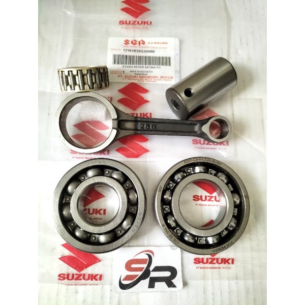 SETANG SEHER PLES BERING(SATRIA FU) SUZUKI ORIGINAL SATRIA FU 150 PLES BERING KRUK AS (6207-63/28)