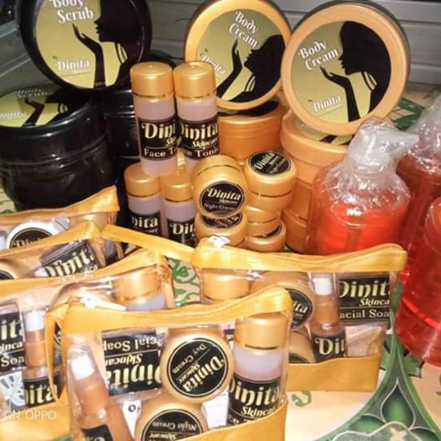 Krim dinita skincare