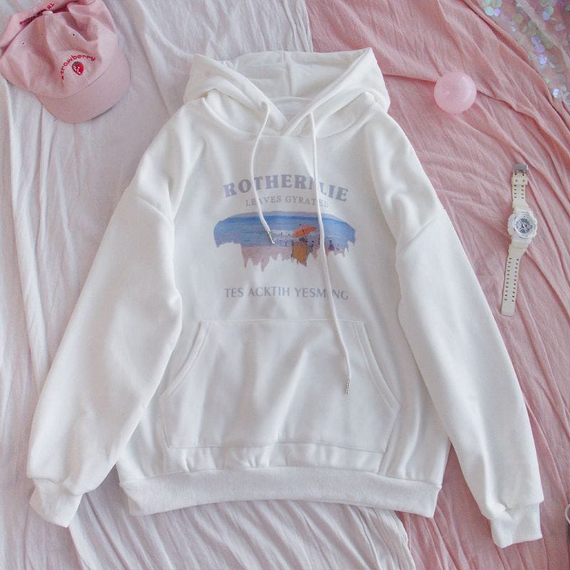 HOODIE WANITA BOTHERNLIE YESMING / HOODIE WANITA TEBAL