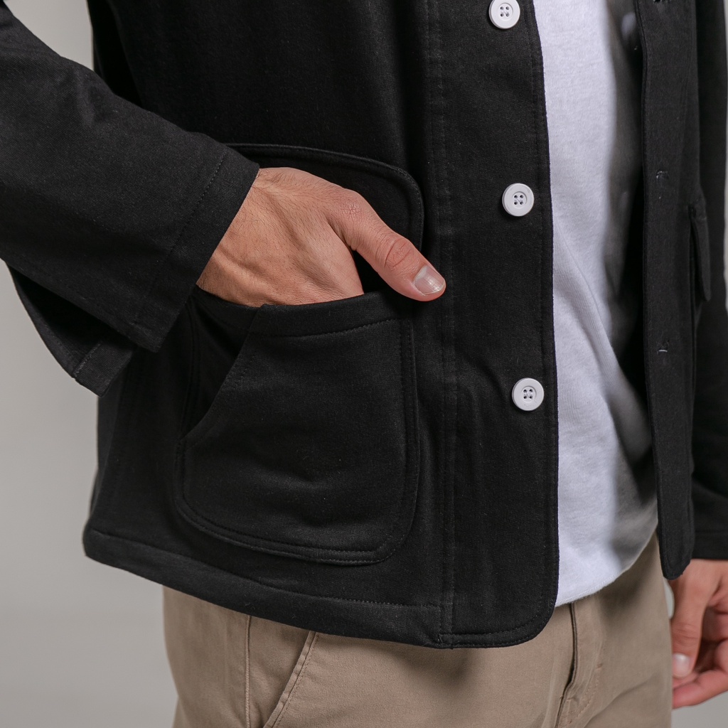 ORCA Victor Jacket Black