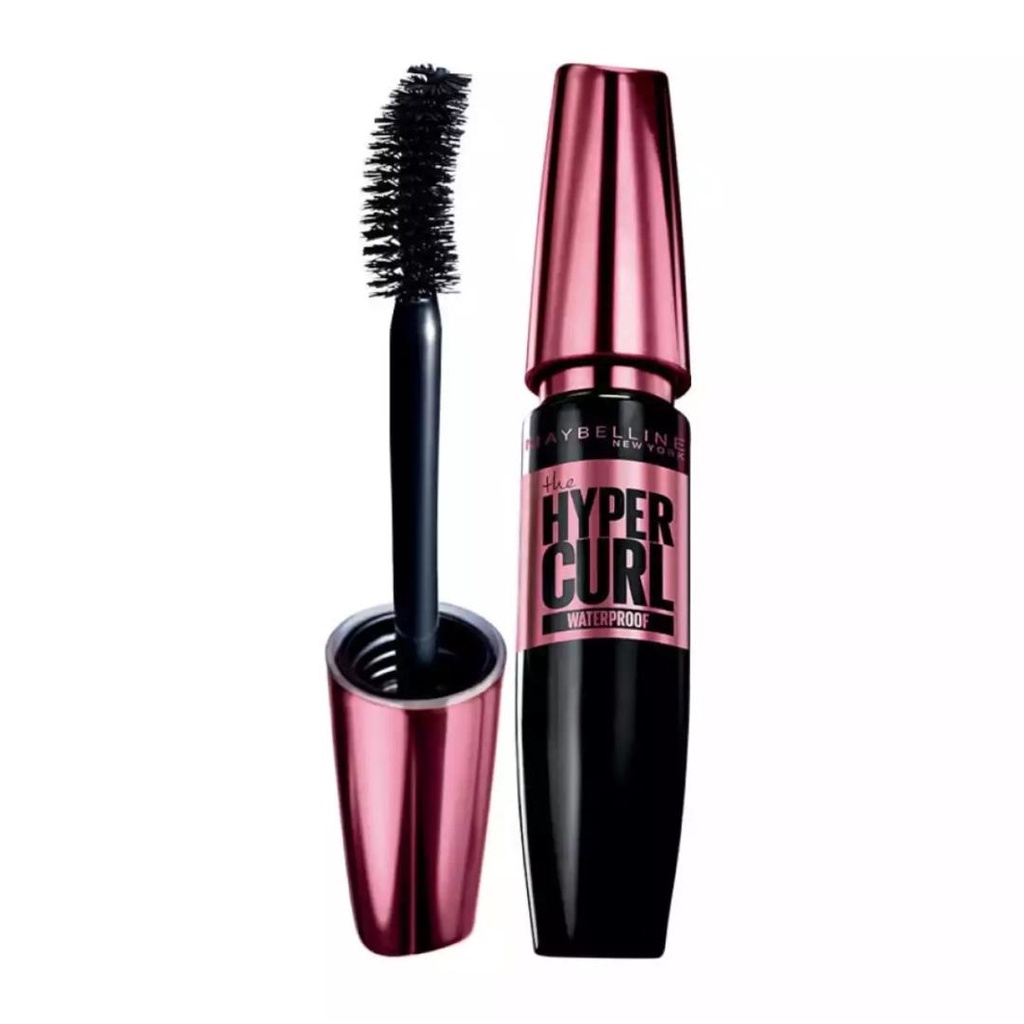 Mascara Hypercurl Volume Express Waterproof - Maskara Anti Air