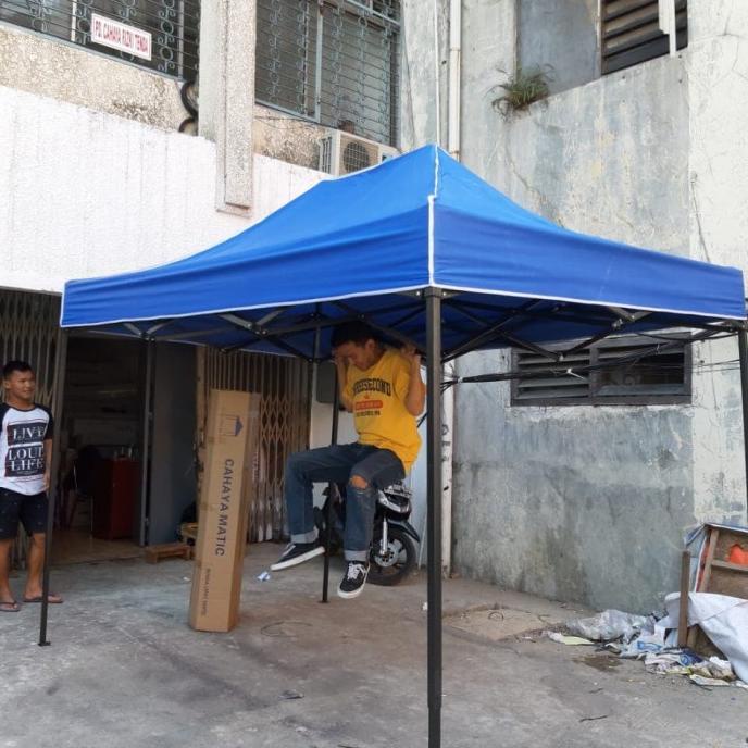 tenda lipat 2x4 Termurah