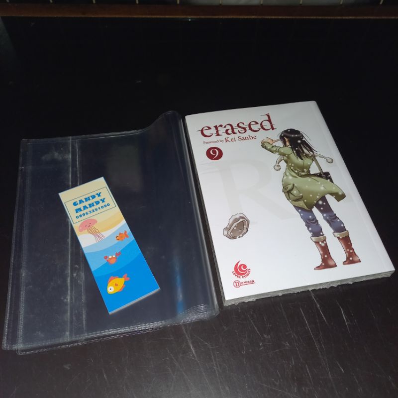 

Sampul Mika Komik Level Comics Terbitan Baru (PO PreOrder 15 hari) 10 lembar