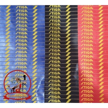 Stiga Side Tape bahan Silk