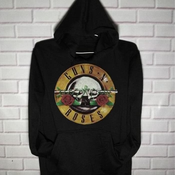 COD Sweater Musik Band - GNR