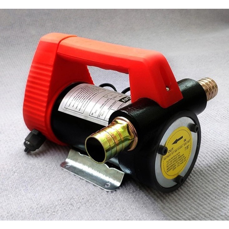 POMPA MINYAK STANLIS DC 12VOLT SOLAR OLI PERTAMINI 12 V