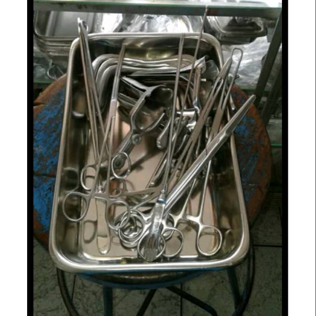 Iud set iud kit lengkap