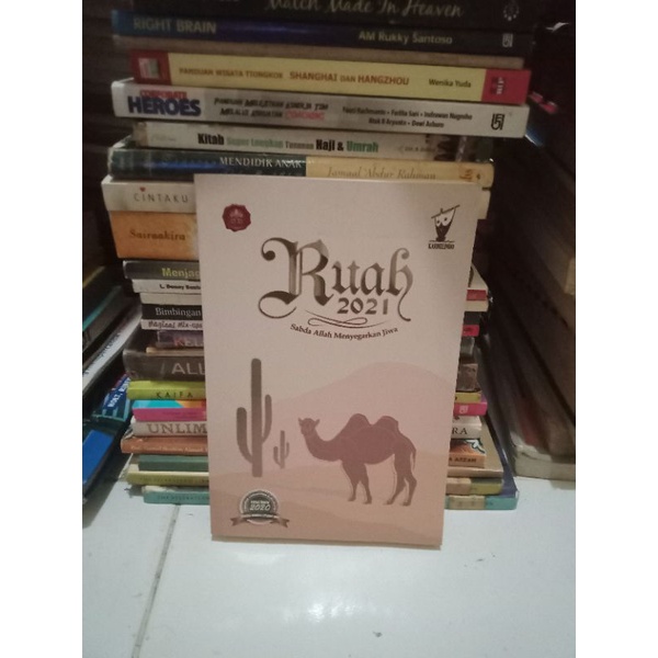 BUKU ASLI RUAH 2021 JANUARI FEBRUARI MARET 2021